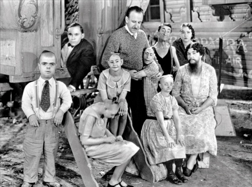 Freaks, 1932.