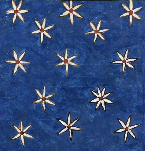 falling starsBeatus of Liébana, Commentaria in Apocalypsin (the ‘Beatus of Saint-Sever’), Saint-Seve