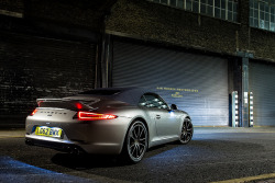 transportationdesign:  991?911 Cab Sport Design Aerokit by Sam Moores Photography on Flickr. 