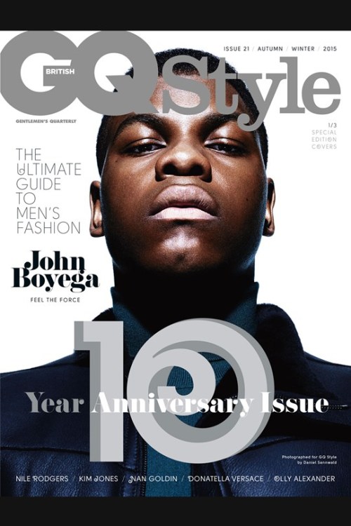 2015 IN MAGAZINE COVERS: MEN When you look back at... - WORLD OF ...