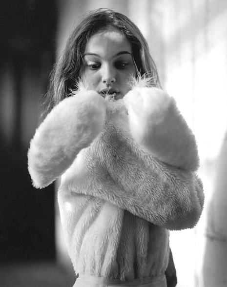 dailynatalieportman: Natalie Portman for Bruce Weber’s 1998 photoshoot for Vogue Italia.  