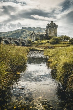 maureen2musings:   Eilean Donan Castle, Scotland