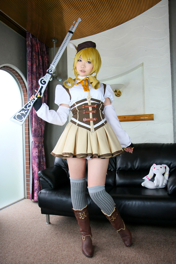 Puella Magi Madoka Magica - Mami Tomoe (Higurashi Rin) 1-1