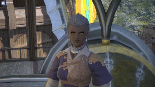 FFXIV stuff.Dyeing Sarsaparilla to Rhotano Blue was a stupidly long process with a failure pitstop a