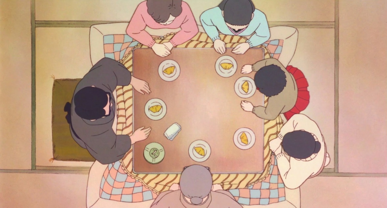 homme-boy: Only yesterday / おもひでぽろぽろ (1991) director: Isao Takahata