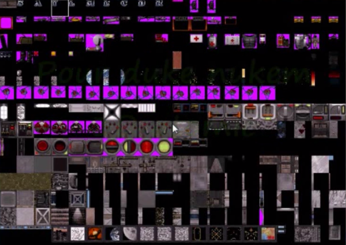 texelstorm:Level editors I have known and loved.