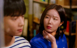 mngyusshi: Mi Rae: “You’d never have wanted to be friends with me. There were many pretty girls in o