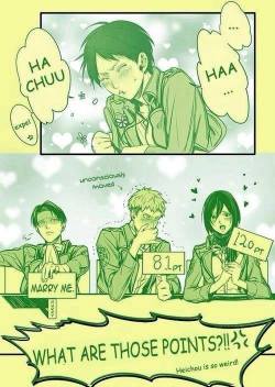 mc-jaeger:  sugoiinekochandesu:  yes Eren