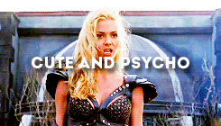 mcbrilliant:Callisto + character tropes