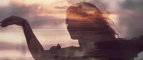 Secret Forest / a film by Jessie Hill, Clothing by Givenchy.