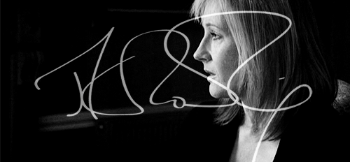 buckbeakisback:  happy 49th birthday joanne rowling! [31 july 1965]