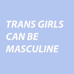 transkidpride:  If you’re a trans girl