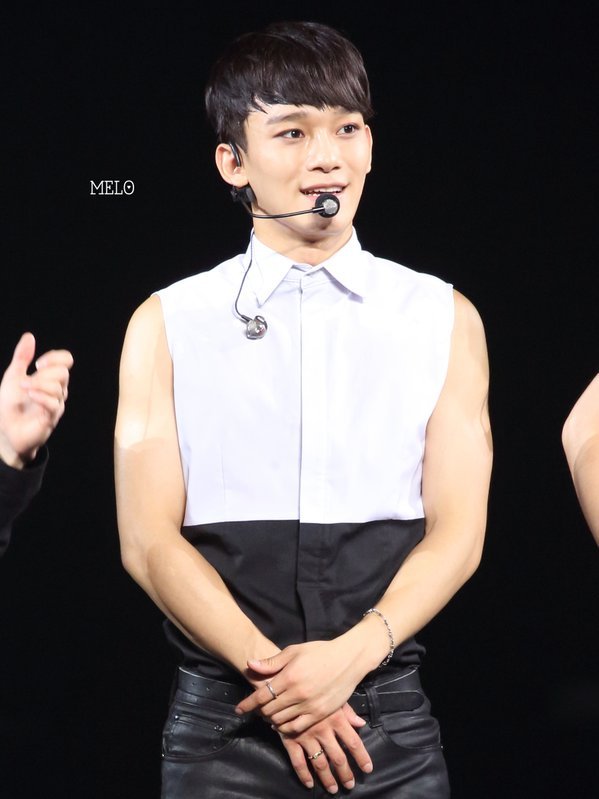 exo chen ♥