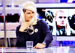 serinthelovely:  Orlando Bloom is my favorite