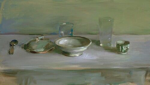 art-centric: Marc Whitney- Table Setting 2013