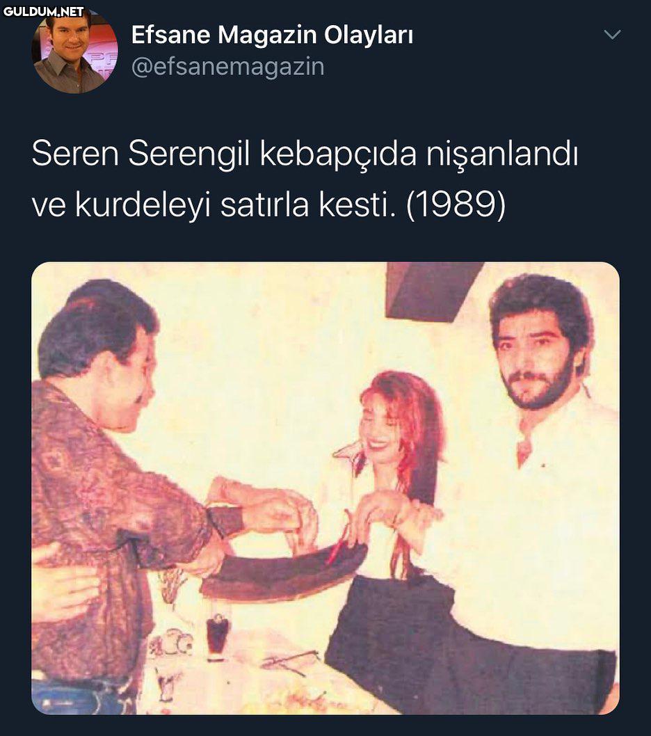 hayalimdeki nişan Efsane...