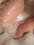 Lie2Yourself:  ..Bubble Bath.. (Taken With Cinemagram)