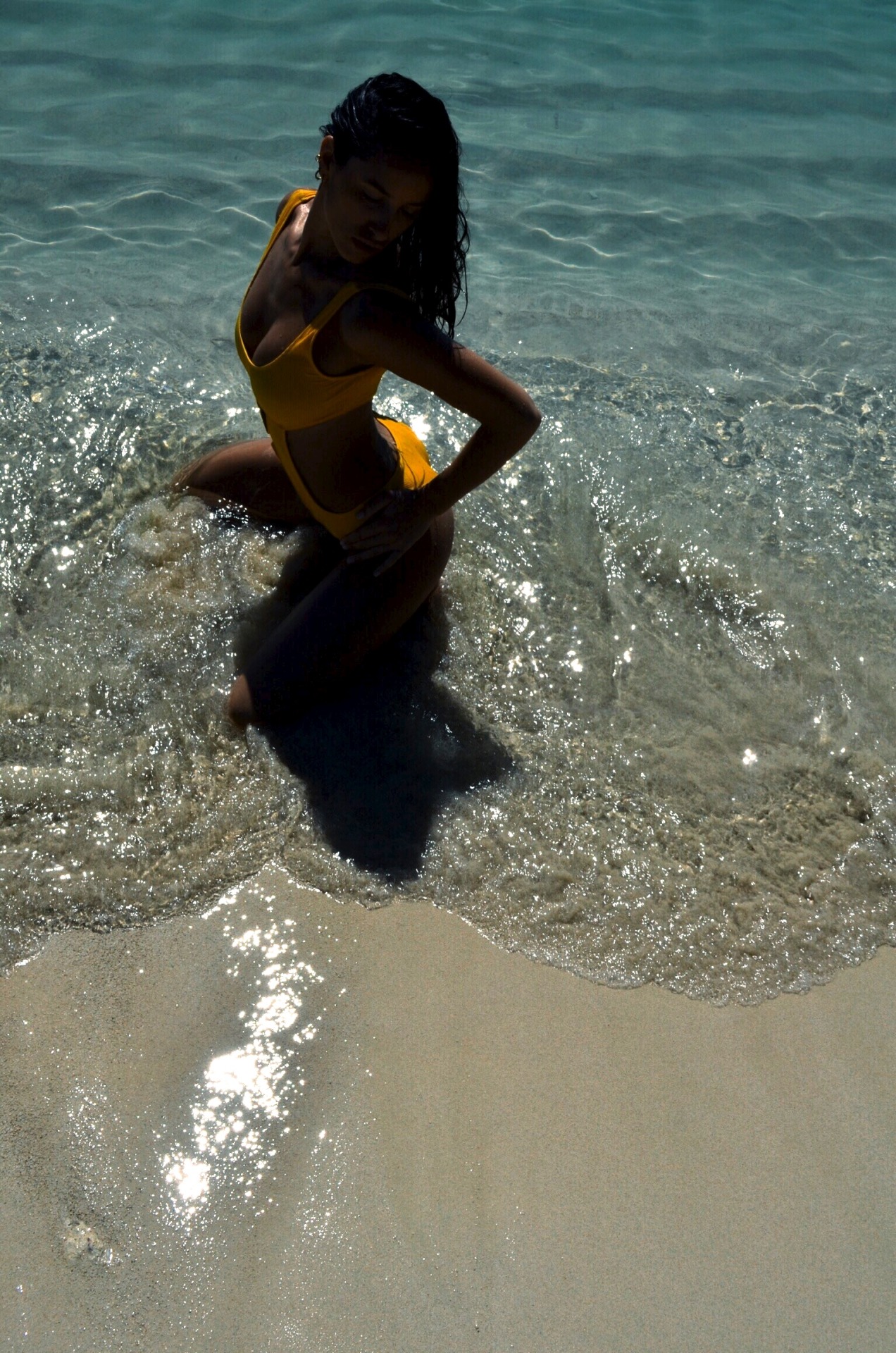 beach riot