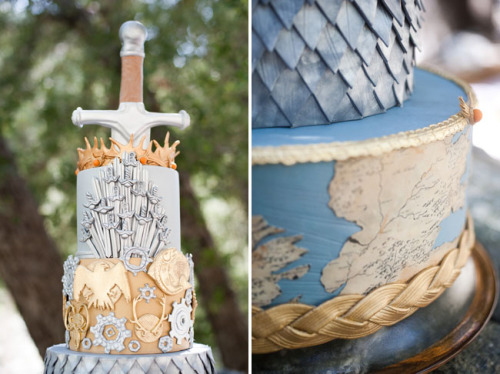 “ “ “ Game of Thrones Wedding Cake
” ”
oh yeah lets just have a game of thrones themed wedding
what can possibly go wrong?
”