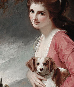mrsbeefheart:Portraits of Lady Hamilton by George Romney (1734-1802)