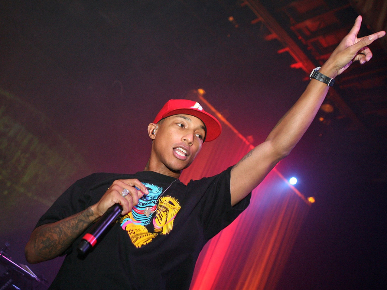 Fuckyeah!PharrellWilliams