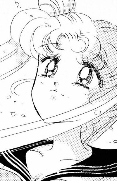 moonlightsdreaming - Favorite Moments  Sailor Moon Manga