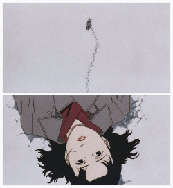 my-nichi:  Millennium Actress (2001) by Satoshi