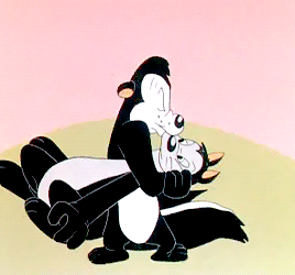 Pepe Le Pew Explore Tumblr Posts And Blogs Tumgir