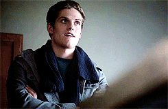 teenwolf:  Scarf feelings.