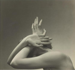 last-picture-show: Edward Steichen, Touch is Love, 1934