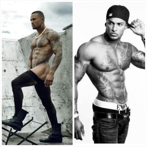 lamarworld:  (PART 2 of 2 ) David Mcintosh ass, body & bulge. 