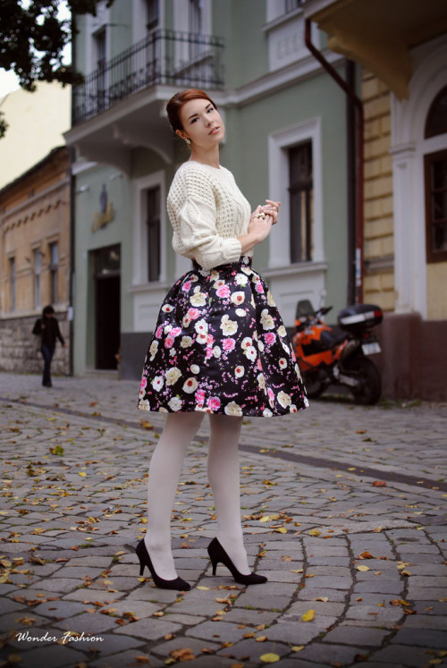 amarriedsissy:  redath:  http://thewonderfashion.blogspot.com  It’s fun to be feminine!http://amarriedsissy.blogspot.com