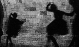 “If I am the Phantom, it is because man’s hatred has made me so. If I shall be saved, it