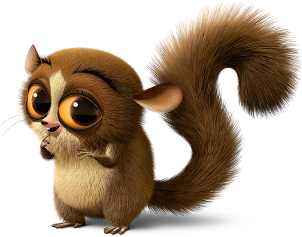 Mort From The Madagascar Franchise And Spin-offs