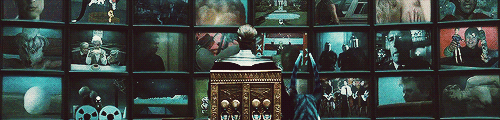 batmaned:        visually stunning movies → watchmen       