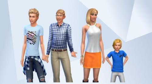 With High School Years Out, Sounds Like A Good Time To Reintroduce The Families Originally Remade For