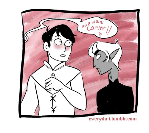 everyda-i: Oh, you! :B