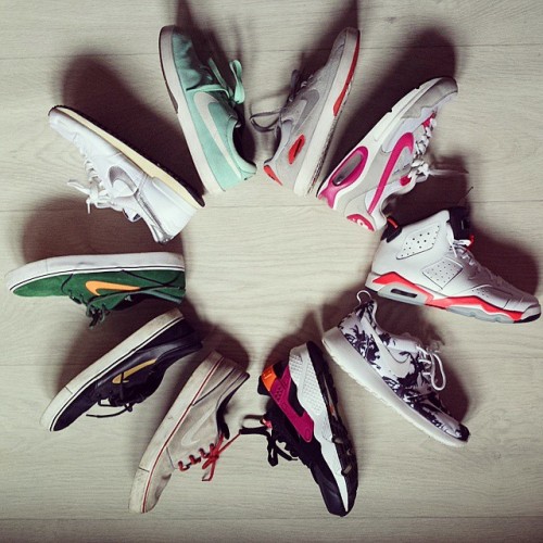 nike collection