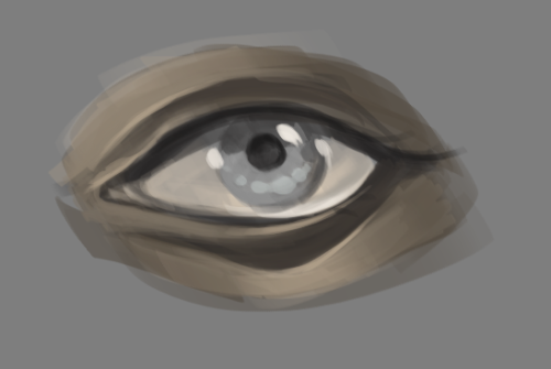 Ive been painting with photoshop all dayI gotta say, it&rsquo;s not as bad as I pegged it to be