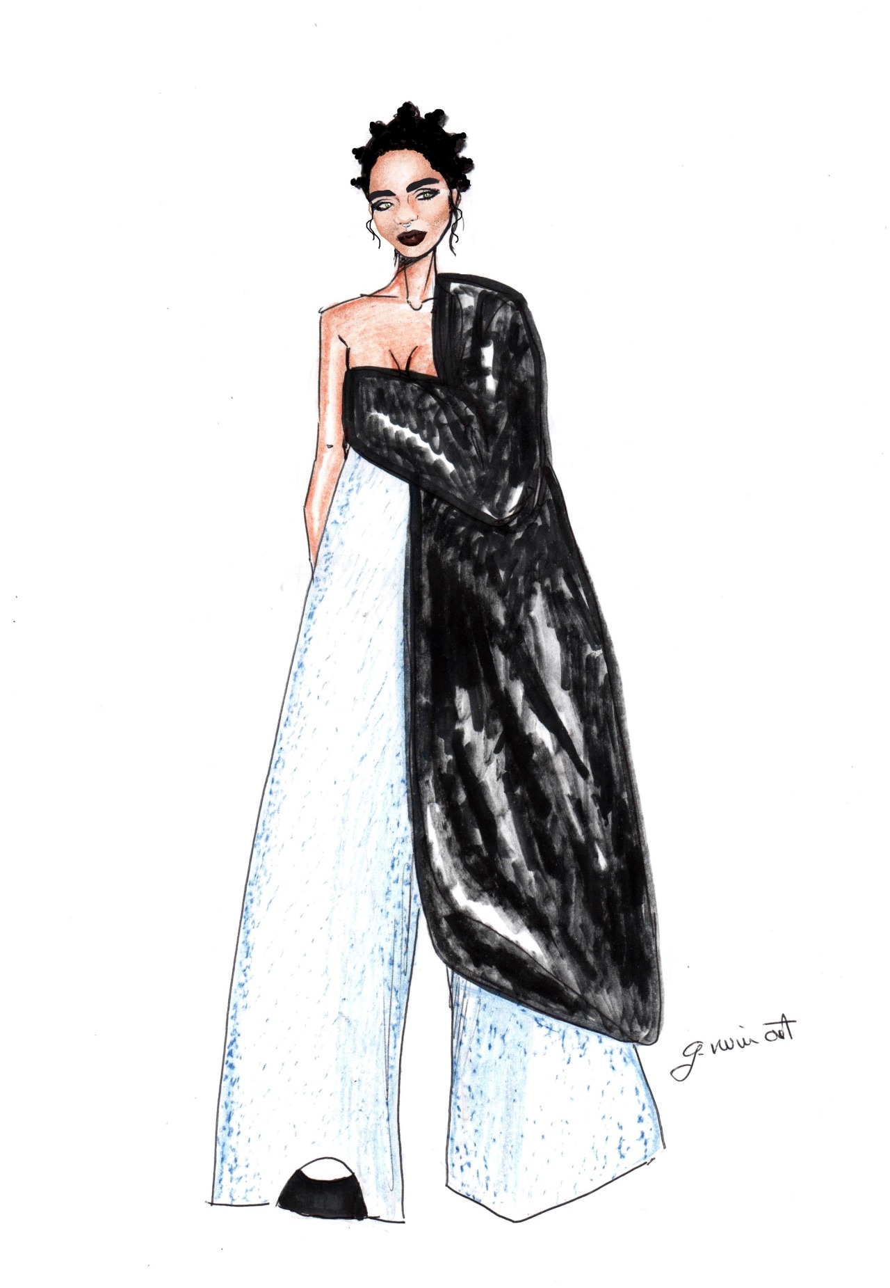 Gnuinart — Rihanna Eras Pt.8 - #R8