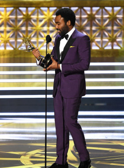 swnews:   Donald Glover take home Outstanding