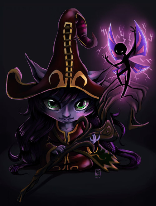 Lulu - by *BFlowing