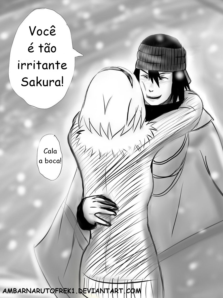 Doujinshi SasuSaku #6