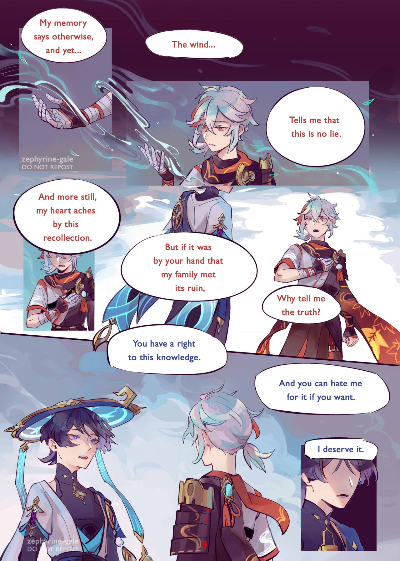 Kazuscara | A Ghost of a Memory Part 1/? Also hbday to scara Kazuscara | A Ghost of a Memory Part 1/? Also hbday to scara