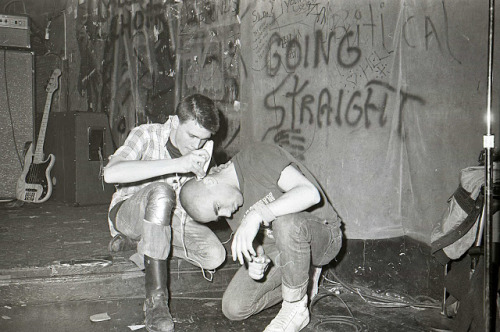 voicesofmisery:  Boston hardcore 