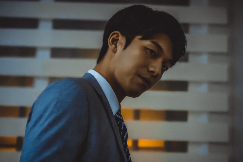 Do-shik X Choi Soo Ji Serial Killer AU