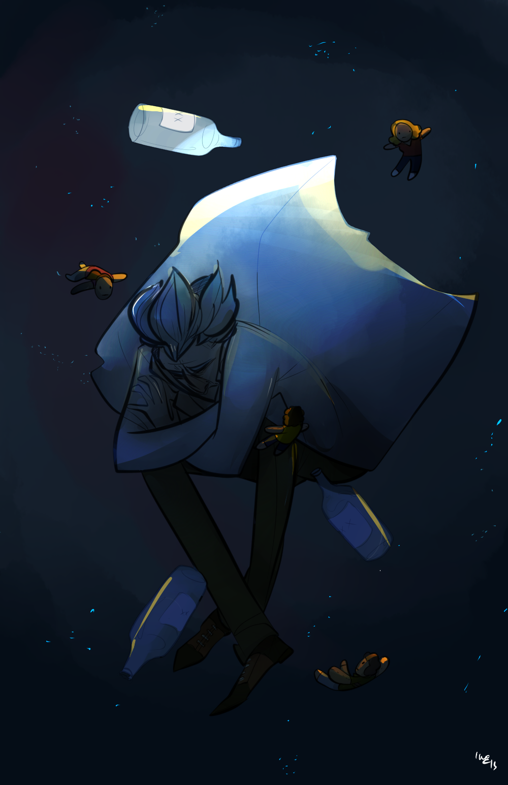 artistotel:    then leave me in the rainwait until my clothes cling to my framewipe