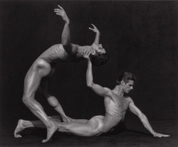 Pas-De-Duhhh: Pierre-François Vilanoba And Yuri Possokhov Dancers With San Francisco