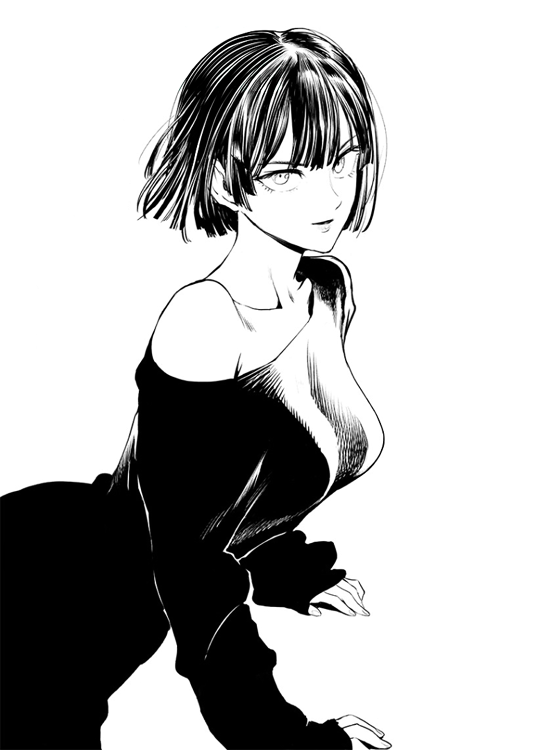 I love Fubuki.