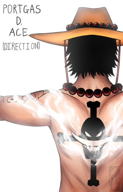 deer-head-xiris:  One Piece Alphabet Challenge:D is for D[Full Sized Artworks]